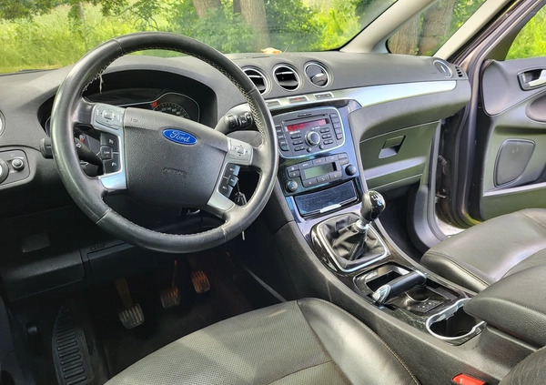 Ford S-Max cena 24999 przebieg: 269000, rok produkcji 2012 z Złotów małe 121